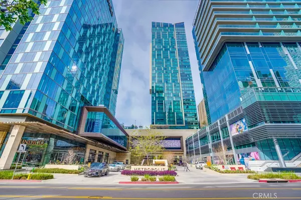 889 Francisco ST #2906, Los Angeles, CA 90017