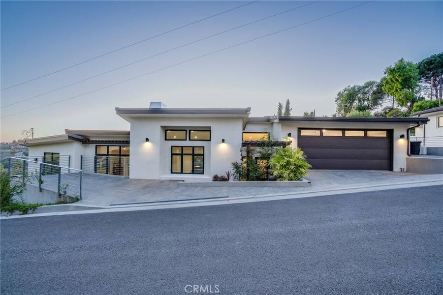 1703 Hill Dr, South Pasadena, CA 91030