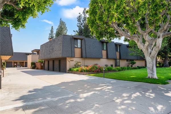 540 Fairview AVE #34, Arcadia, CA 91007
