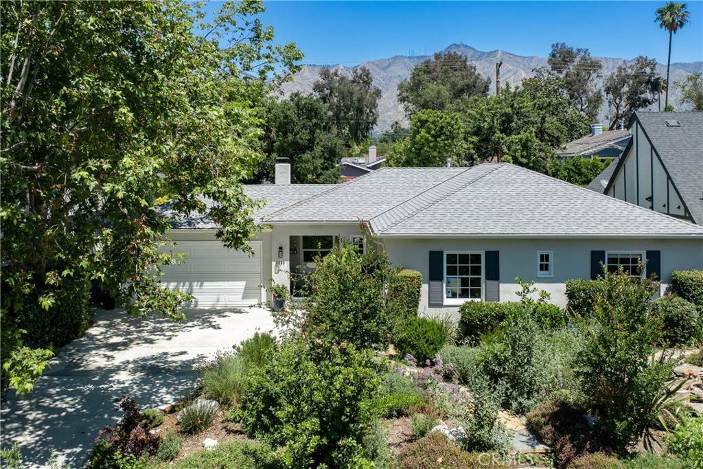 3585 Grayburn RD,  Pasadena,  CA 91107