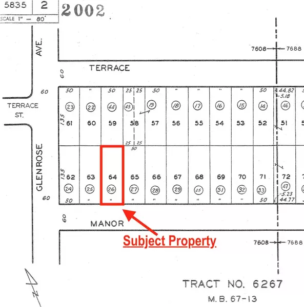 141 W Manor ST, Altadena, CA 91001
