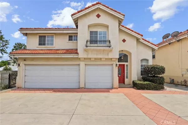Monterey Park, CA 91755,609 E Newmark AVE
