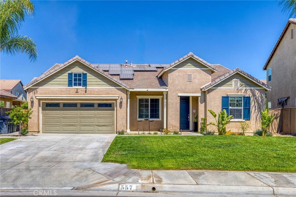 557 Peregrine LN, San Jacinto, CA 92582