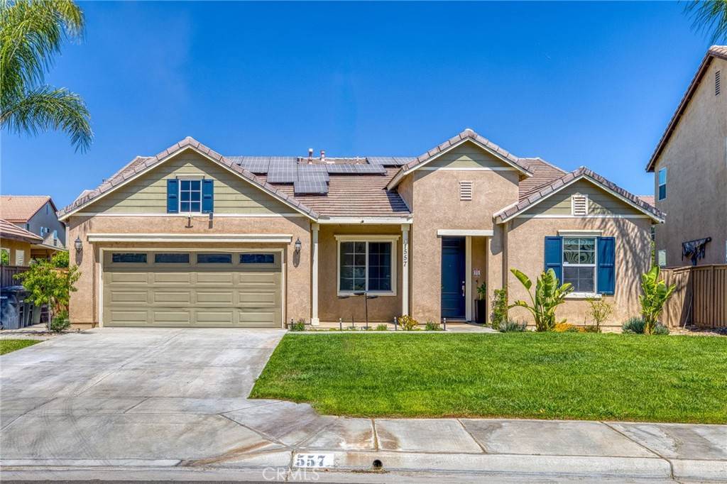 557 Peregrine LN, San Jacinto, CA 92582