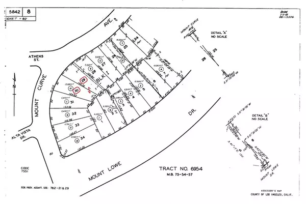 Altadena, CA 91001,3044 N MOUNT CURVE AVE