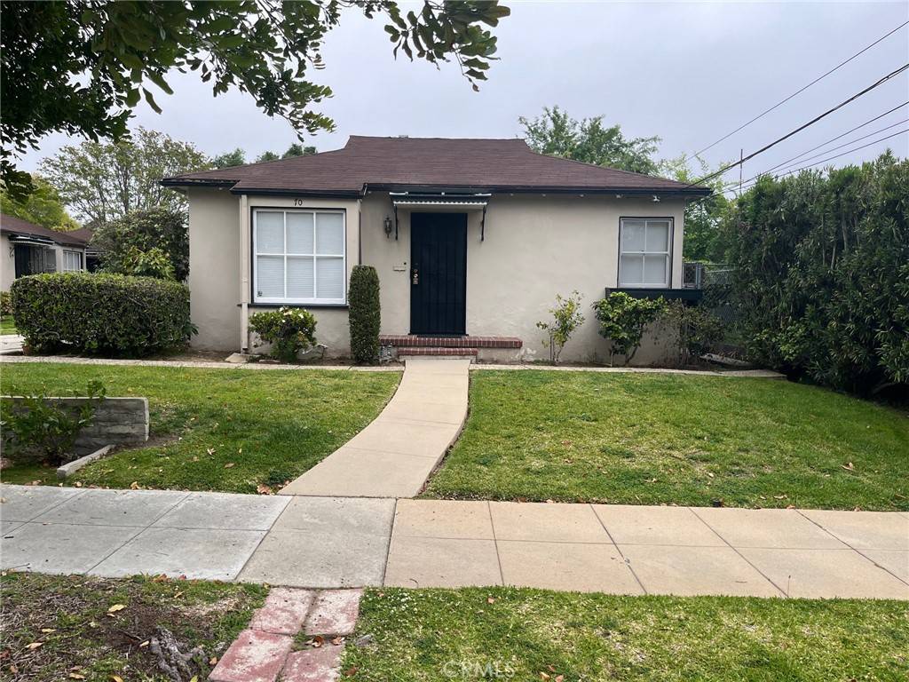 70 Eastern AVE S #70, Pasadena, CA 91107