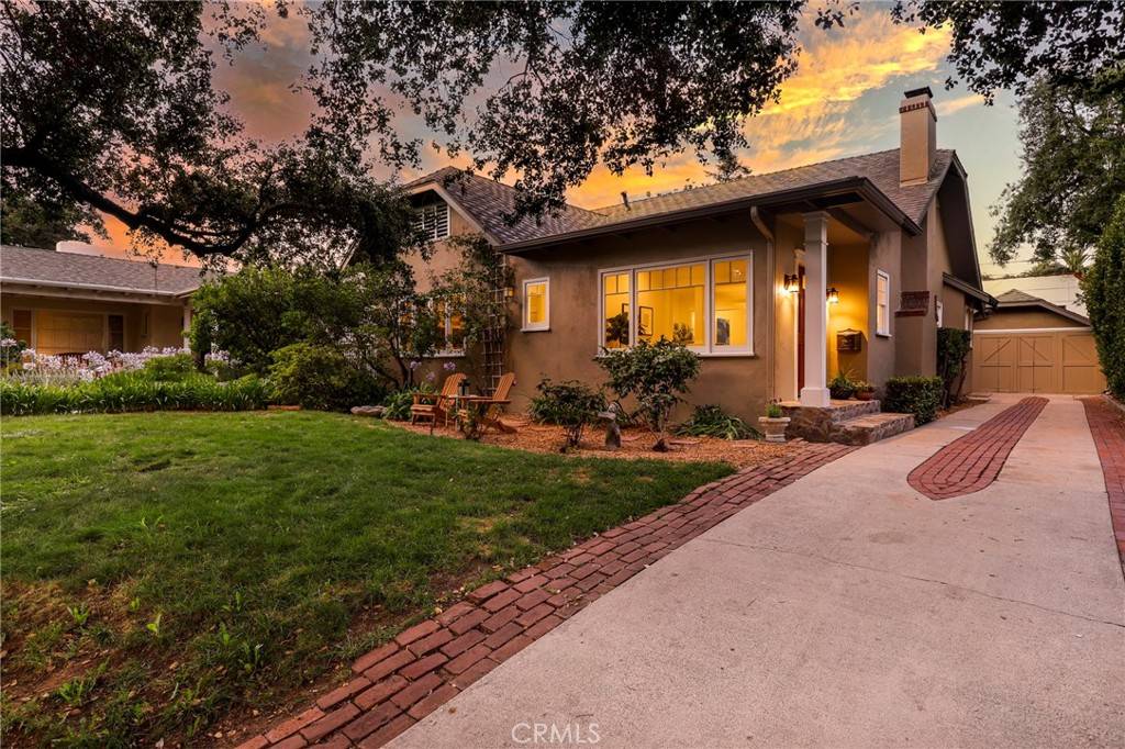 802 S Arroyo BLVD, Pasadena, CA 91105