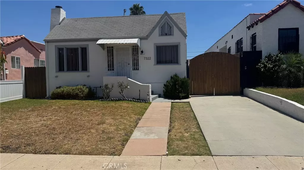 Los Angeles, CA 90047,7322 S Harvard BLVD S