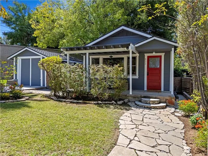 833 Orange Grove PL, South Pasadena, CA 91030