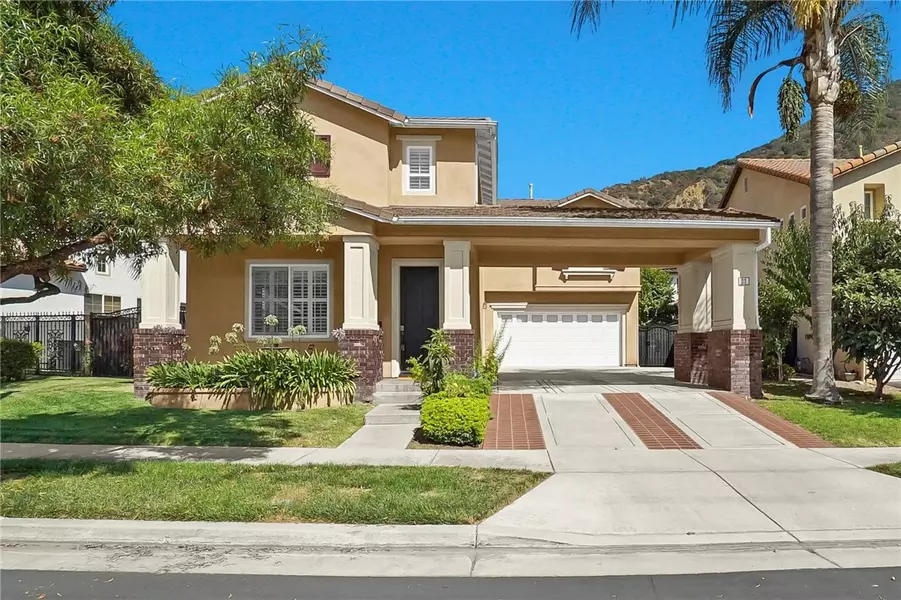 22 Silver Forest Court, Azusa, CA 91702