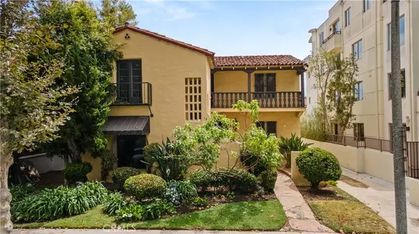 138 N Swall DR, Beverly Hills, CA 90211