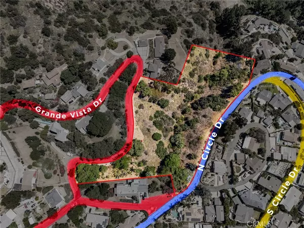 Whittier, CA 90601,0 N Circle Drive