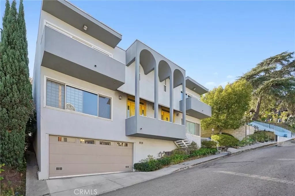 Los Angeles, CA 90039,2305 Silver Ridge AVE