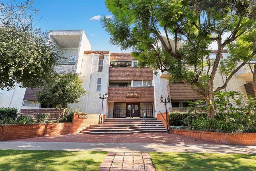 360 S Euclid AVE S #219, Pasadena, CA 91101