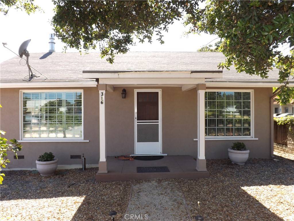 316 S Halcyon RD S, Arroyo Grande, CA 93420