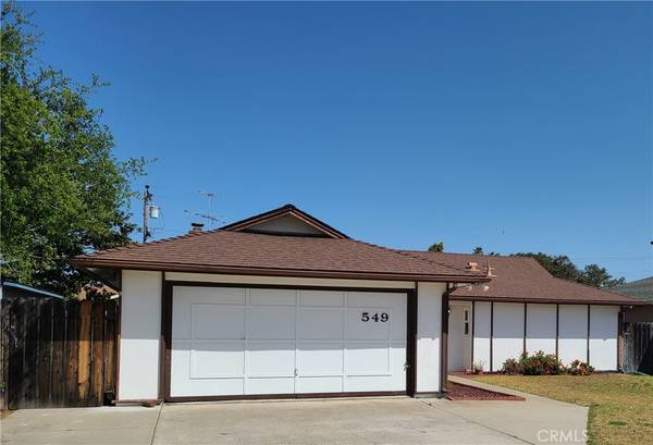 549 Gaynfair, Arroyo Grande, CA 93420