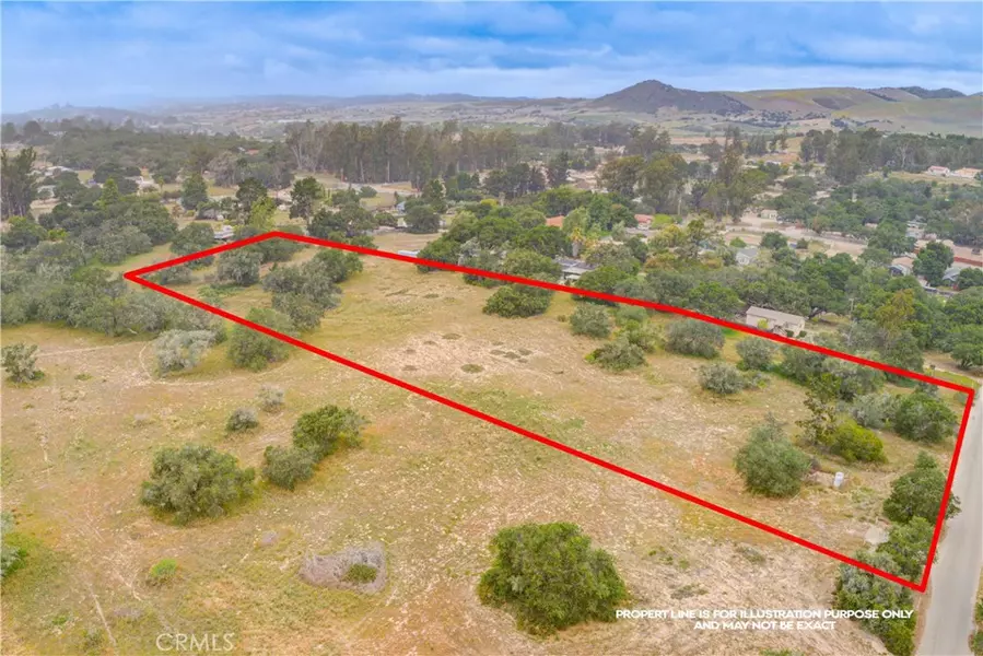 0 Applegate WAY, Arroyo Grande, CA 93420