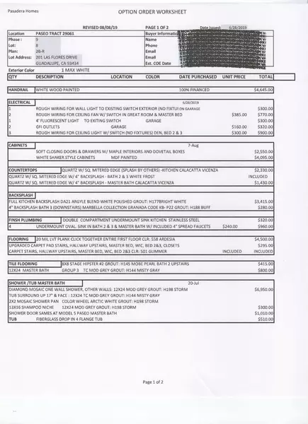 201 Las Flores DR, Guadalupe, CA 93434