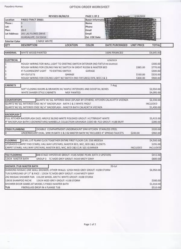 201 Las Flores DR, Guadalupe, CA 93434