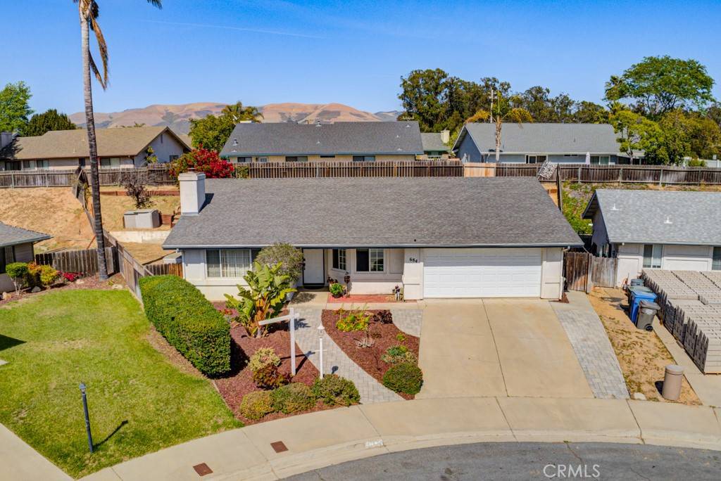 Nipomo, CA 93444,684 Phoebe ST