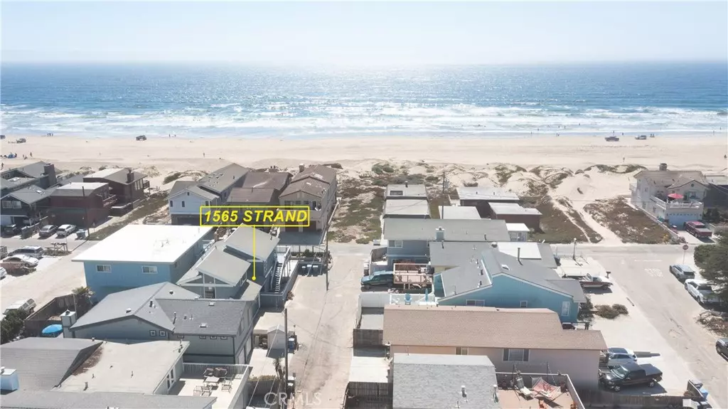 Oceano, CA 93445,1565 Strand WAY