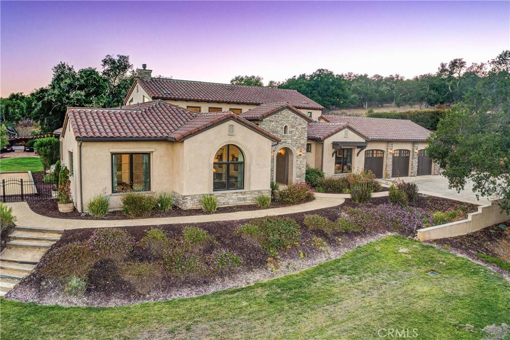 480 Piedra Springs RD, Arroyo Grande, CA 93420