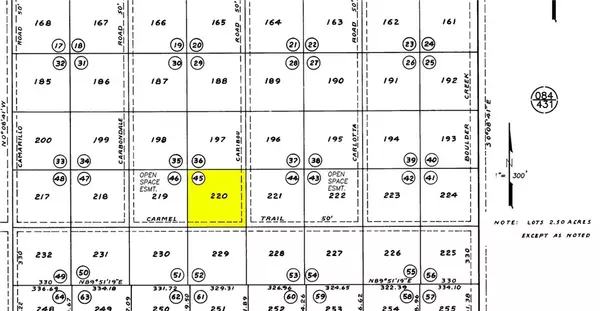 Santa Margarita, CA 93453,12911 Carmel TRL
