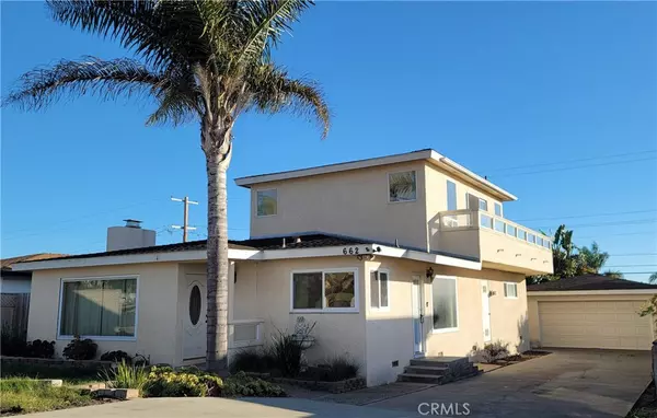 662 Ocean View AVE, Grover Beach, CA 93433