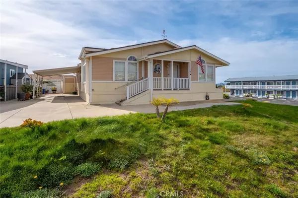 Pismo Beach, CA 93449,201 Five Cities DR #1