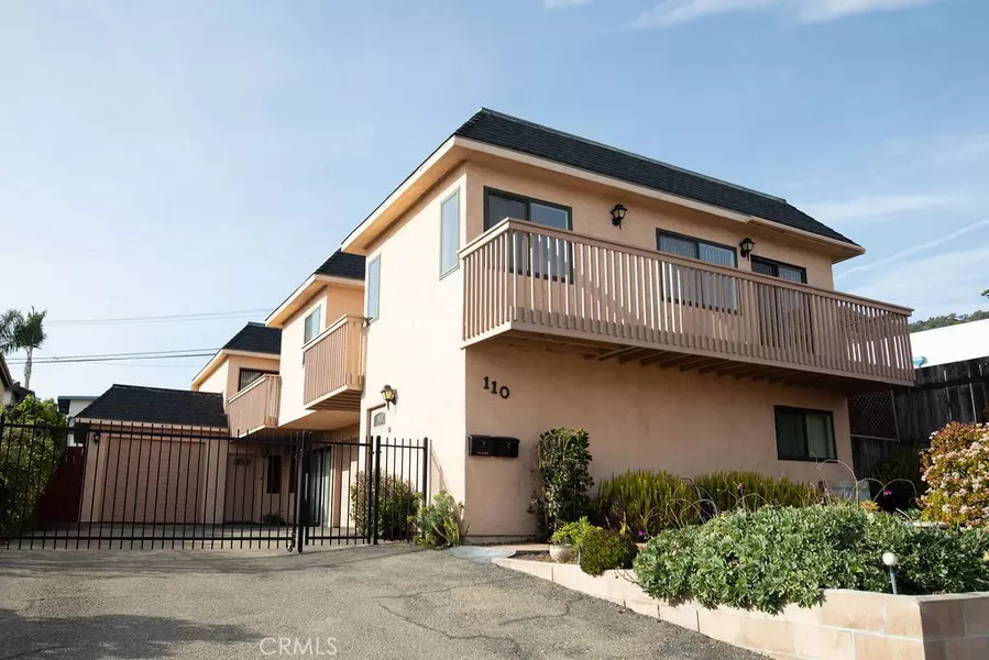 110 Cuyama, Pismo Beach, CA 93449