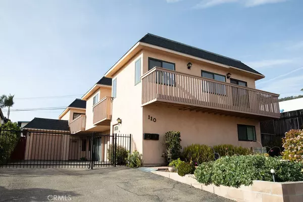 110 Cuyama, Pismo Beach, CA 93449