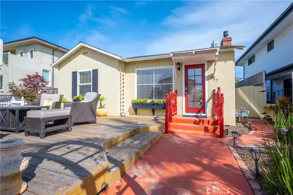 Pismo Beach, CA 93449,317 Palisade AVE