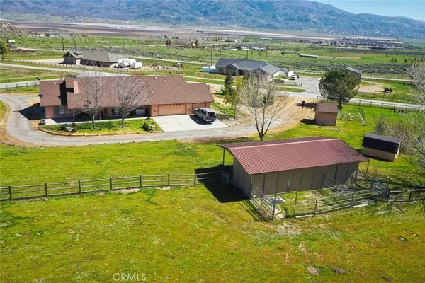 Tehachapi, CA 93561,27601 Harness DR