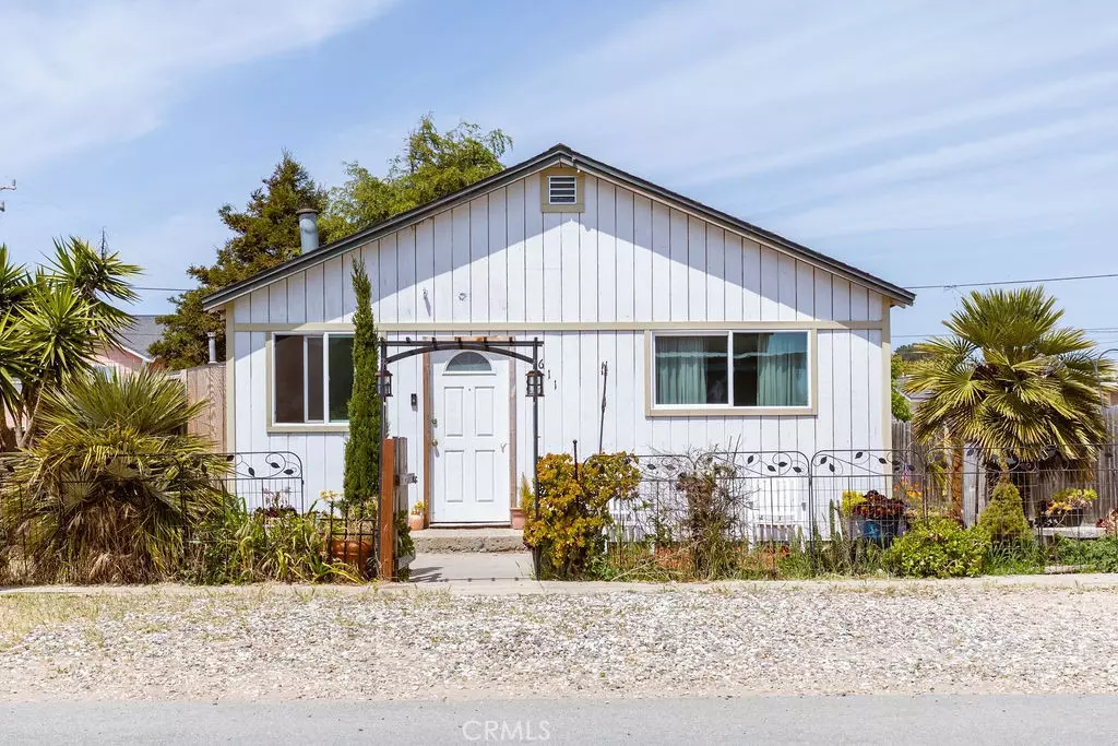 Oceano, CA 93445,1611 Ocean ST