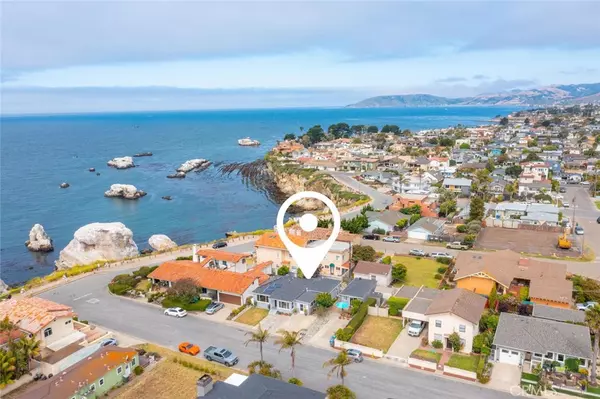 Pismo Beach, CA 93449,342 Palisade AVE