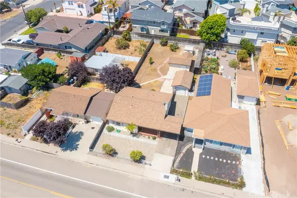 Grover Beach, CA 93433,245 N 4th ST