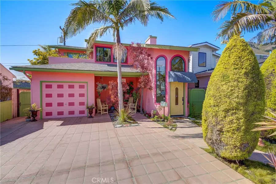 196 Placentia AVE, Pismo Beach, CA 93449