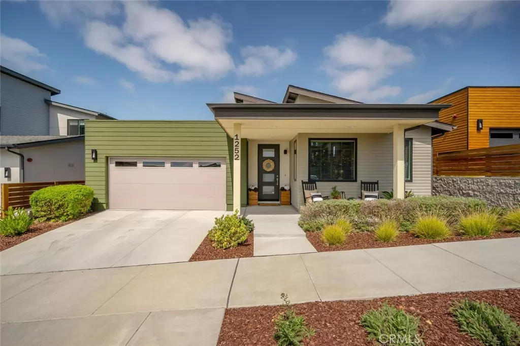 San Luis Obispo, CA 93401,1252 Noveno AVE