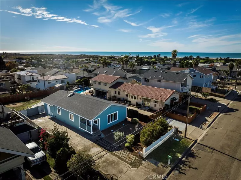 256 Saratoga AVE, Grover Beach, CA 93433