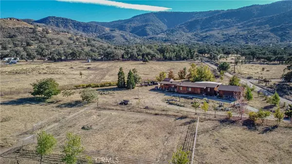 18812 Old Ranch Road, Tehachapi, CA 93561