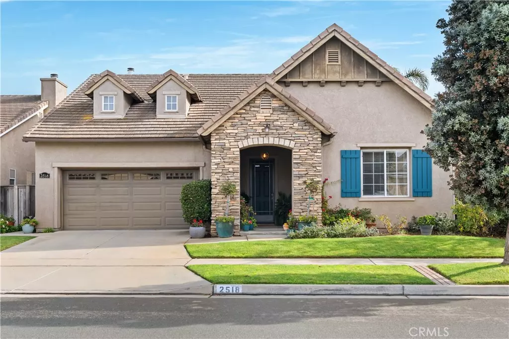 Santa Maria, CA 93455,2518 Calderon DR