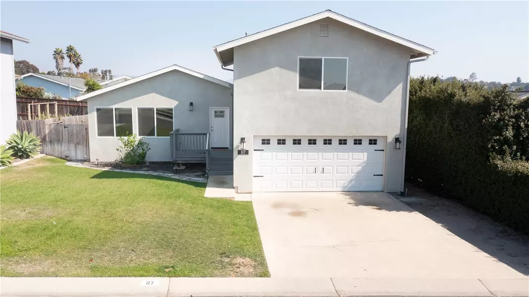 117 Marian WAY, Pismo Beach, CA 93449