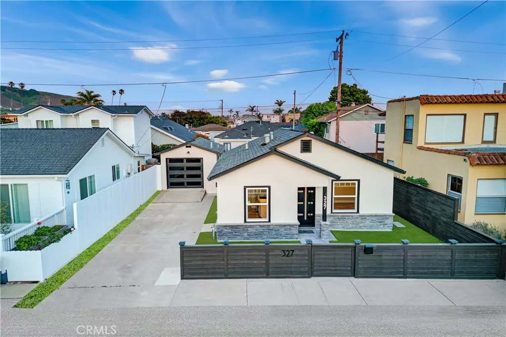 Pismo Beach, CA 93449,327 Santa Fe AVE