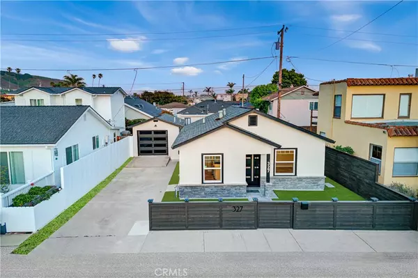 327 Santa Fe AVE, Pismo Beach, CA 93449