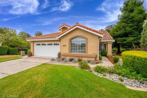 689 Woodgreen WAY, Nipomo, CA 93444