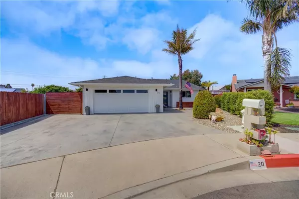 Grover Beach, CA 93433,20 Jalama CT
