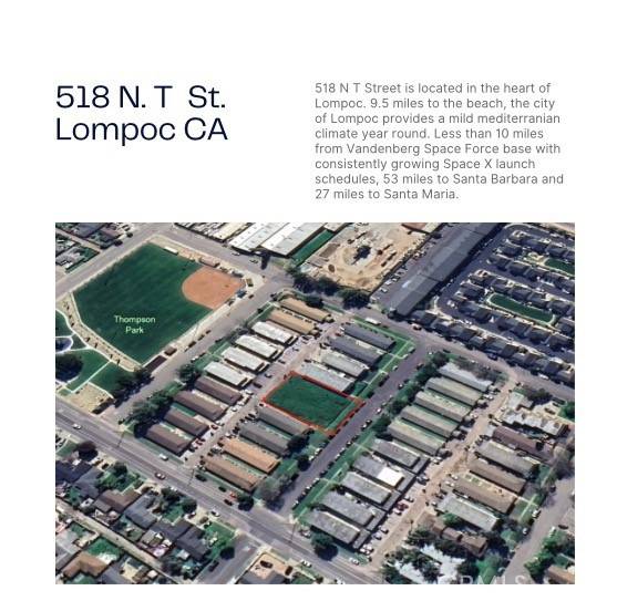 Lompoc, CA 93436,518 N T ST