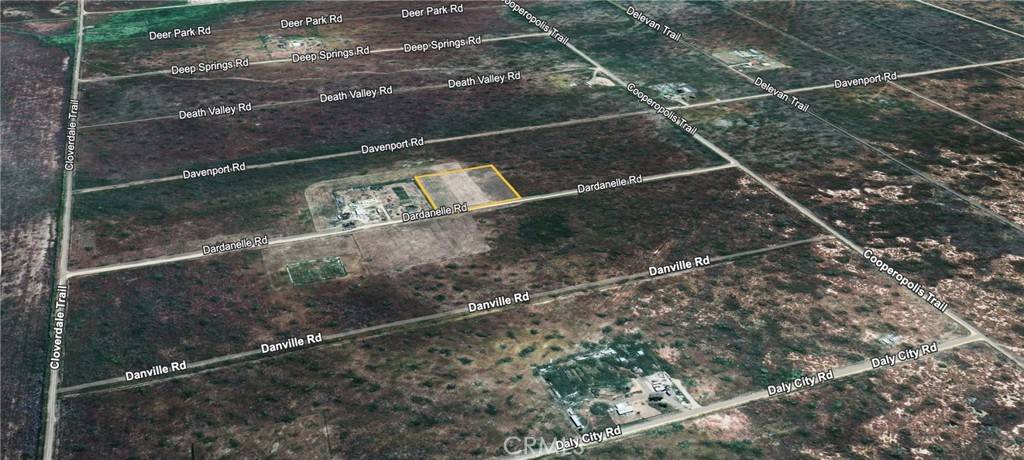 Santa Margarita, CA 93453,0 Dardanelle RD