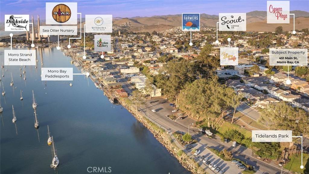 Morro Bay, CA 93442,451 Main ST