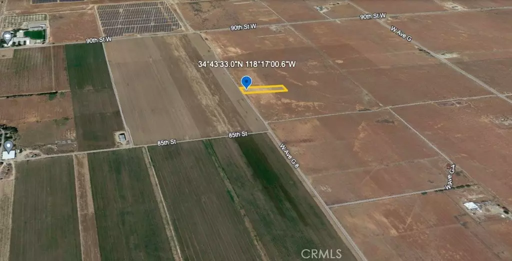 Lancaster, CA 93536,0 Avenue G8